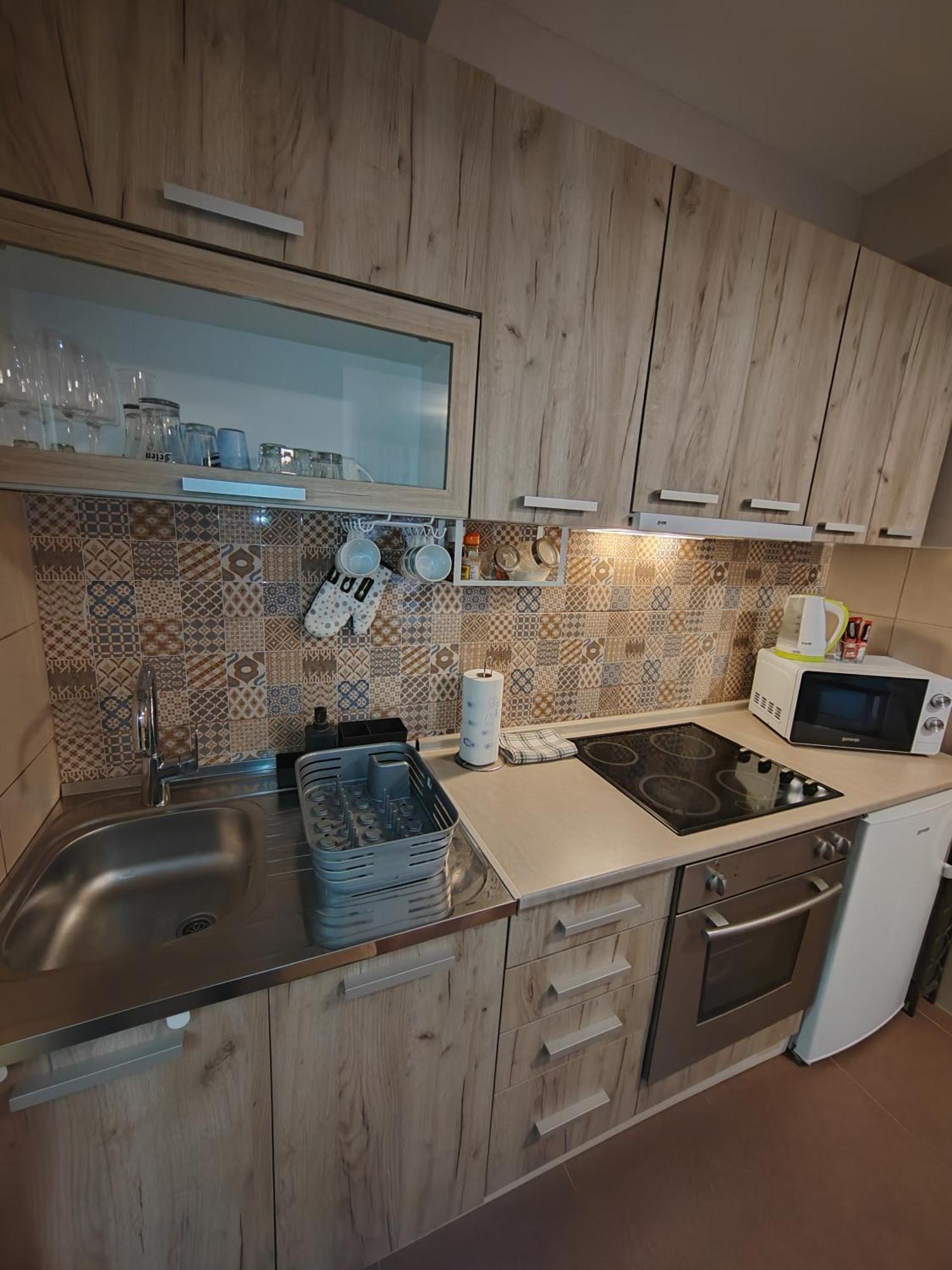 Apartman_Krstic_1 Суботица Экстерьер фото
