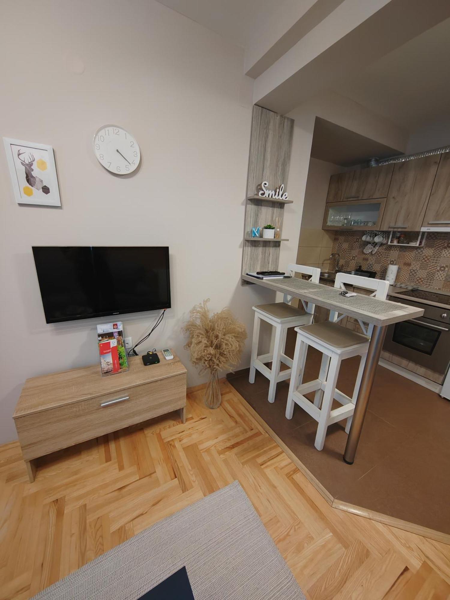 Apartman_Krstic_1 Суботица Экстерьер фото
