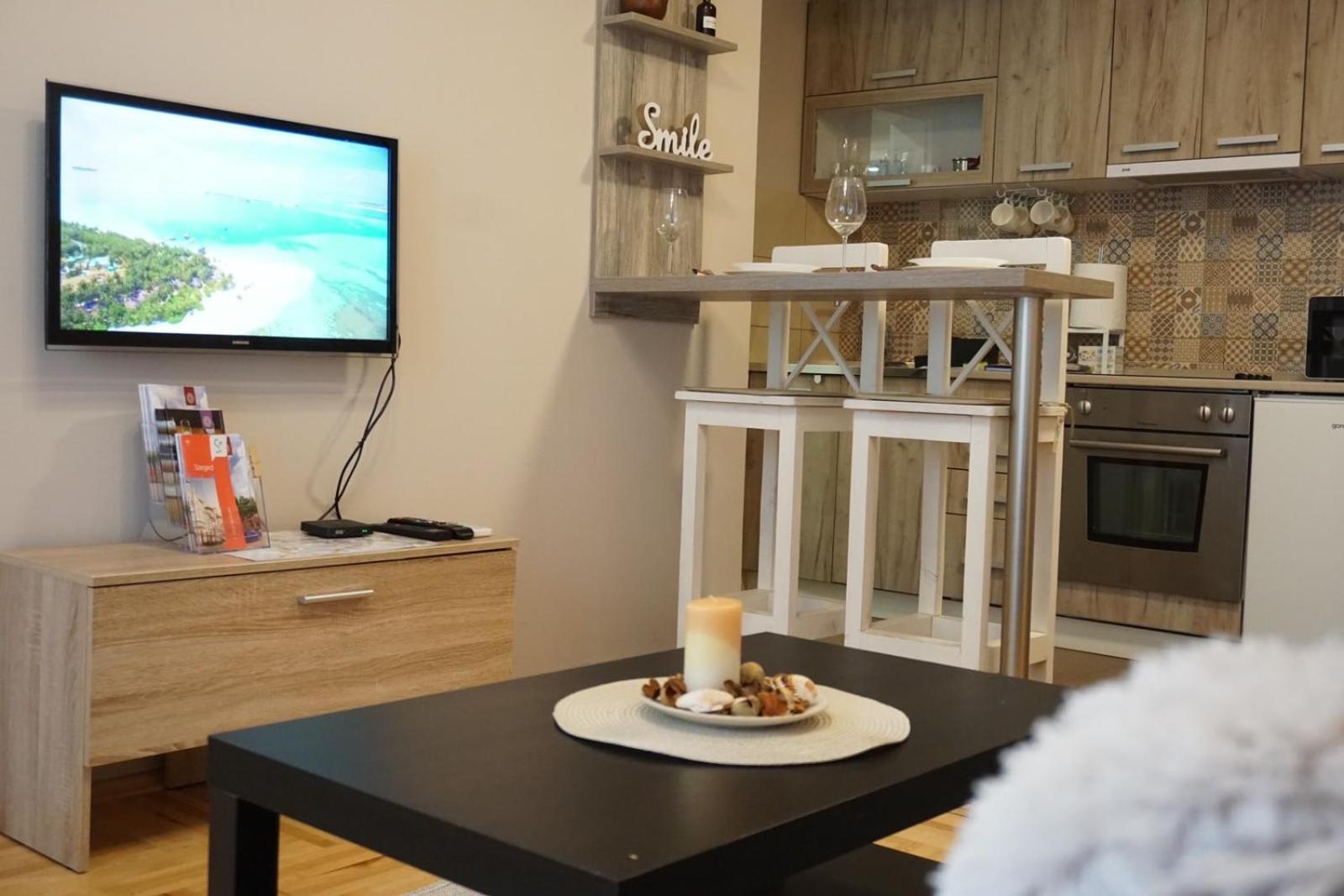 Apartman_Krstic_1 Суботица Экстерьер фото