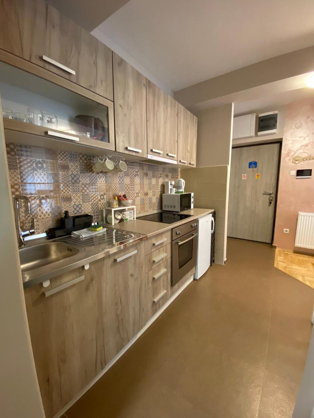 Apartman_Krstic_1 Суботица Экстерьер фото