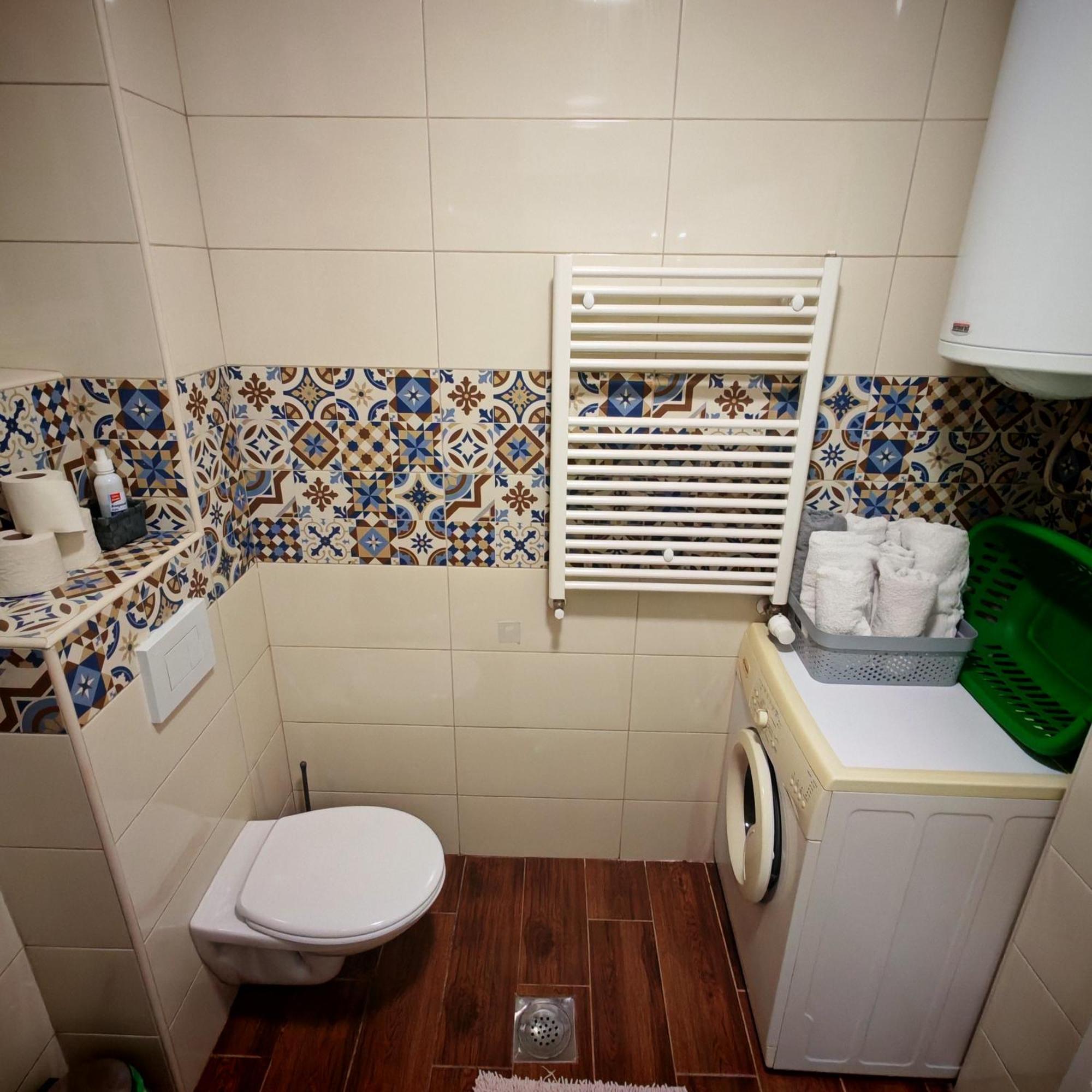 Apartman_Krstic_1 Суботица Экстерьер фото